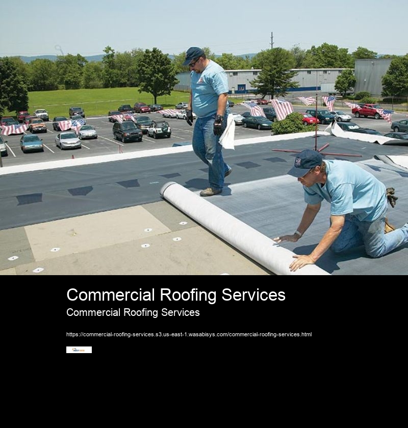 Commercial Roofing Services